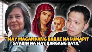 Dating INC, Ngayon KATOLIKO: NAKITA si MAMA MARY!