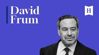 In Conversation with David Frum: Carney's trip abroad and why he should have gone to Mexico