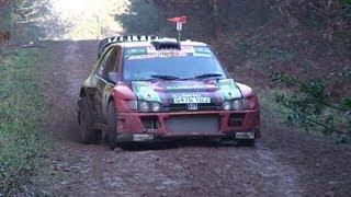 British Rallying Highlights 2011