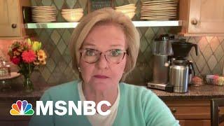Claire McCaskill: Contempt Vote Will Test Whether Congress Has Any Power