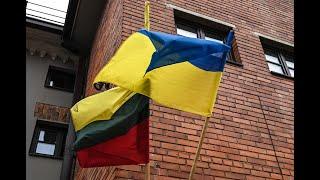 Ukraine: Interview to Vice-Minister of Foreign Affairs of Lithuania - ITA SUB