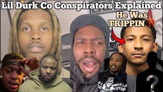 Lul Durks Murder For Hire Co-Conspirators Explained! Why Are 6 People Arrested And 4 Missing ?