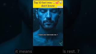 Top 10 facts you don't know  #funny #viral #shorts #trending