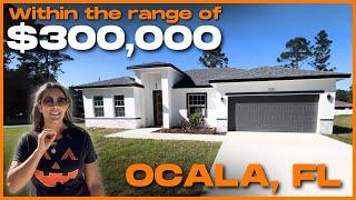 Wonderful  Home in Ocala | 4 Beds in New House | Modern Home in Ocala