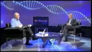 Richard Dawkins schools Howard Conder on morality