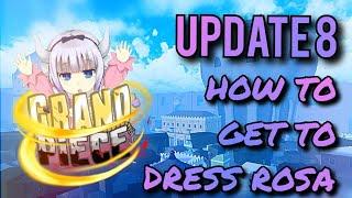 [GPO] |UPD8|Dress rosa|Как добраться до Дресс розы|