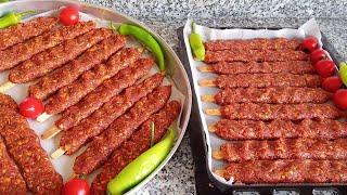 Kebab Recipe  Adana Kebab A to Z with Details