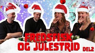 På den anden side - Fredsfisk og Julestrid - Episode 6, del 2 af 2