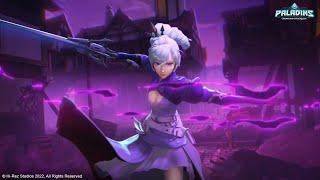 RWBY Weiss Furia Gameplay | Paladins