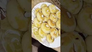 Naan Khatai Recipe | Tea Time Biscuits | Snacks by Maha Home Diaries#sweets #baking #naankhatai