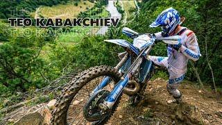 Teodor KABAKCHIEV | A long road to a Factory Rider