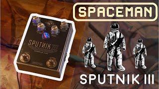 Spaceman Effects SPUTNIK III