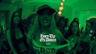 SHIRIN DAVID - HOES UP G'S DOWN [Official Video]