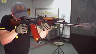 Новый патрон 7,62х39 ZVS