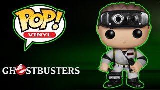 Funko Pop! Ghostbusters: Dr. Raymond Stanz