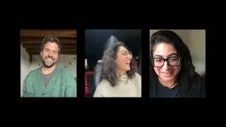 'Freedom Now' Conversation with Nick Mulvey, Golshifteh Farahani and Arooj Aftab