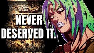 Diavolo Never Deserved His Cruel Punishment.