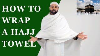 How to Wear Ihram