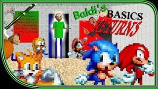 Baldi's Basics RETURNS | Sprite Animation [Halloween 2019]