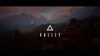 polarity - valley // future garage / ambient / dubstep
