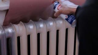 How to Paint Radiators & Metal | House Painting