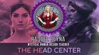 Human Design 2027: Embracing Your Authentic Self in the Era of Individuality! Raquel Reyna