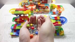 Marble Run World of Super Intellectual Toy Balls EP31 | Marble Run