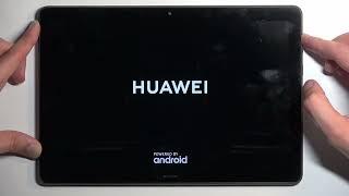 How to Wipe Cache Partition in Huawei Mediapad T5