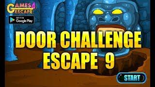 G4E Room Challenge Escape 9 Walkthrough [Games4Escape]