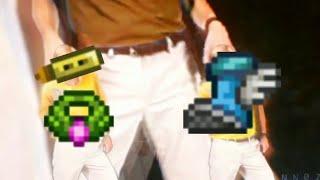 Crafting Terraspark boots be like | Terraria Meme