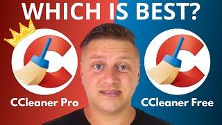 CCleaner Pro vs Free | Which is Best for You? 2024