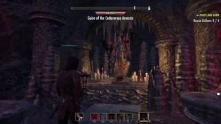 The Elder Scrolls Online: polymorph litany of blood completion