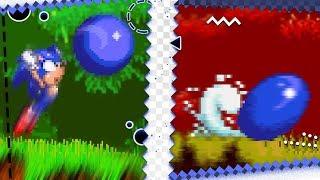 SONIC HACKS : Drop Dash in Sonic 3 & Knuckles