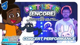 Don't Listen (Encore) || Neutron Nexus (Momocon 2024 Performance)