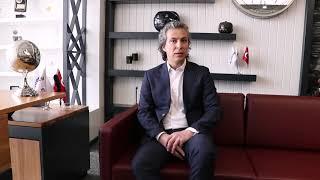 Koyuncu Grup İcra Kurulu Başkanı İbrahim Koyuncu'nun gündeme dair açıklamaları