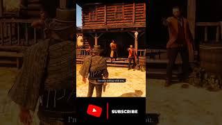 An average day in Red Dead Redemption 2 #rdr2 #rdr2online #rdr2gameplay #rdr2shorts #rdronline