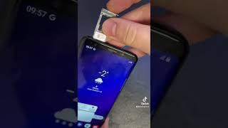 Decodare de retea Samsung #freshphone #tiktok