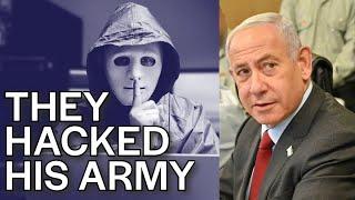 Israel's secret trips to British cyber warfare base exposed | IDF leak latest