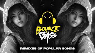 Best Music Mix 2023  EDM Remixes of Popular Songs  [Techno, Slap House, Tech House] - Bass Mix