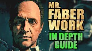 GTA Online: Mr Faber Work In Depth Guide! (ALL SECRET Bonus Objectives)