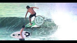 ZAP SKIMBOARDS - monster & toeknee