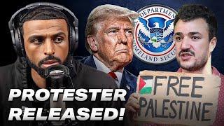 Why ANTI Israel Protester’s RELEASE From Jail Is A WIN For Free Speech!