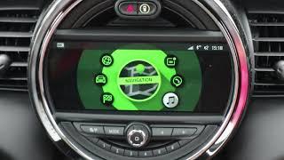 Mini Connected Infotainment Tour (2019 Mini John Cooper Works)!