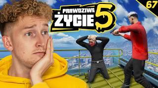 GTA V PRAWDZIWE ŻYCIE #67 ZDRADZIŁ TRIADĘ!  [S5]