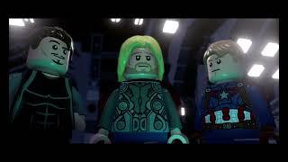 LEGO MARVEL's Avengers Part 8 The Creation & Destruction Of Ultron No Commentary