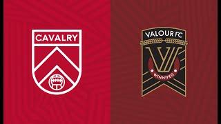 HIGHLIGHTS: Cavalry FC vs. Valour FC (September 29, 2023)