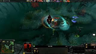 Dota 2 Chi Long Qua Plays Lina [Remaster]