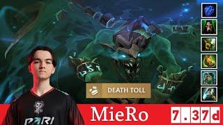 [DOTA 2] MieRo the VISAGE [OFFLANE] [7.37d]