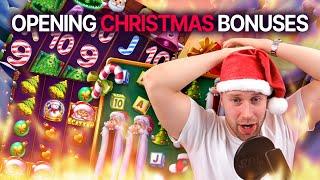 Opening 14 Bonuses – Holiday Spins Big Wins and Shocks