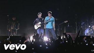 Victor & Leo - Não Me Perdoei (Ao Vivo)